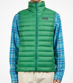 パタゴニア メンズ ダウン セーター ベスト ( Gather Green ) | PATAGONIA Down Sweater Vest