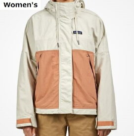 パタゴニア ウィメンズ スカイセイル ジャケット ( Dyno White / Terra Pink ) | PATAGONIA Women's Skysail Jacket