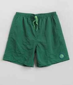 パタゴニア メンズ バギーズ ロング 7インチ ( GPIW Crest / Conifer Green ) | PATAGONIA Baggies Longs