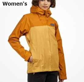 パタゴニア ウィメンズ トレントシェル 3L ジャケット ( Pufferfish Gold ) | PATAGONIA Women's Torrentshell 3L Jacket