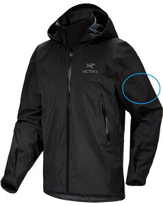 y [ E 󂠂 z y 10000~ z A[NeNX x[^ AR WPbg Y ( Black ) TCYFXS | ARC'TERYX Beta AR Jacket