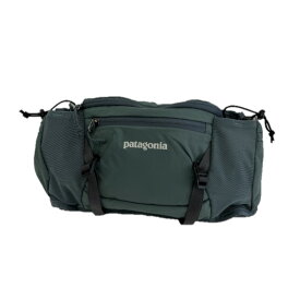 【 即納 】 パタゴニア ○ ダート ローマー ウエスト パック 3L ( Nouveau Green ) | PATAGONIA Dirt Roamer Waist Pack