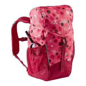 t@Ef ec XRB 10L obNpbN i BrightPink/Cranberry j | VAUDE TENTS Skovi 10L backpack [t]