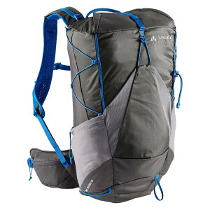 t@Ef ec gC Xy[T[ 28L obNpbN i Iron j | VAUDE TENTS Trail Spacer 28L backpack [t]