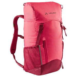 t@Ef ec XRB 19L LbY obNpbN i BrightPink j | VAUDE TENTS Skovi 19L Kids backpack [t]