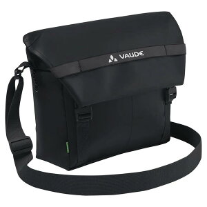 �t�@�E�f �}�C�l�I ���b�Z���W���[ 9L �N���X�{�f�B �i Black �j | VAUDE Mineo Messenger 9L crossbody [t]