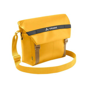 �t�@�E�f �}�C�l�I ���b�Z���W���[ 9L �N���X�{�f�B �i BurntYellow �j | VAUDE Mineo Messenger 9L crossbody [t]