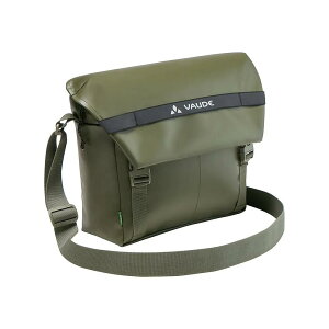 �t�@�E�f �}�C�l�I ���b�Z���W���[ 9L �N���X�{�f�B �i Khaki �j | VAUDE Mineo Messenger 9L crossbody [t]