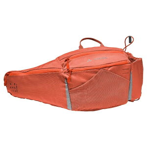 �t�@�E�f �e���c �r�b�O �A�e���_���g �E�G�X�g�o�b�O �i BurntRed �j | VAUDE TENTS Big Attendant waist bag [t]