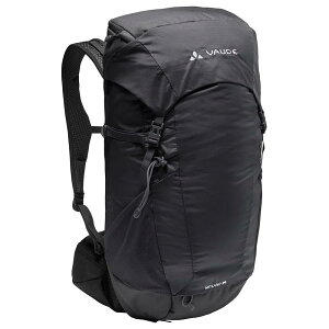 t@Ef ec lCh 24L obNpbN i Black j | VAUDE TENTS Neyland 24L backpack [t]