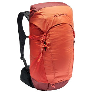 t@Ef ec lCh 24L obNpbN i BurntRed j | VAUDE TENTS Neyland 24L backpack [t]