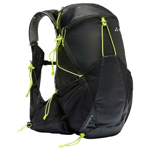 t@Ef ec gC Xy[T[ 18L obNpbN i Black j | VAUDE TENTS Trail Spacer 18L backpack [t]