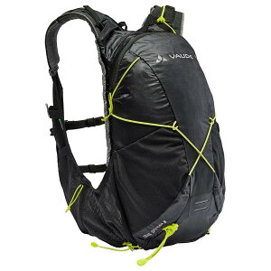 t@Ef ec gC Xy[T[ 8L obNpbN i Black j | VAUDE TENTS Trail Spacer 8L backpack [t]