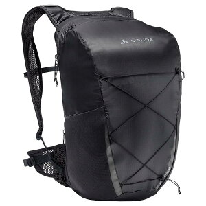 t@Ef ec Abvq GA 24L obNpbN i Black j | VAUDE TENTS Uphill Air 24L backpack [t]