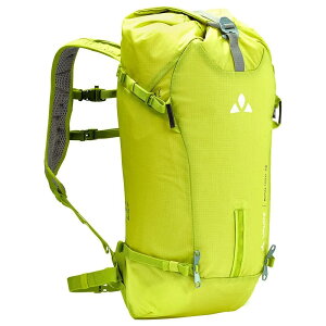 t@Ef ec p[ Cg 18L obNpbN i BrightGreen j | VAUDE TENTS Rupal Light 18L backpack [t]