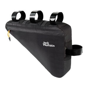 �W���b�N �E���t�X�L�� �����r�A �g���C�A���O�� �o�b�O �i FlashBlack �j | JACK WOLFSKIN Morobbia Triangle bag [t]