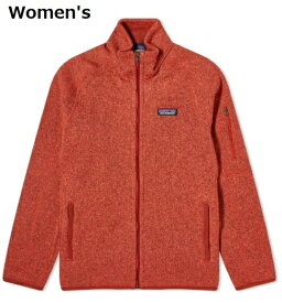 パタゴニア ウィメンズ ベター セーター ジャケット ( Pimento Red ) | PATAGONIA Women's Better Sweater Jacket