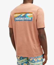 パタゴニア メンズ ボードショーツ ロゴ ポケット レスポンシビリティー ( Sienna Clay ) | PATAGONIA Boardshort Logo Pocket Responsibili-Tee