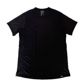 パタゴニア ○ メンズ キャプリーンクール ライトウェイト シャツ ( Black ) | PATAGONIA Cap Cool Lightweight Shirt