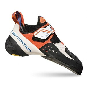 y Xg1_ zy [ E 󂠂 z y 1000~ z X|eBo \[V E[} ( White / Lily Orange ) 35(EU) | La Sportiva Women's Solution