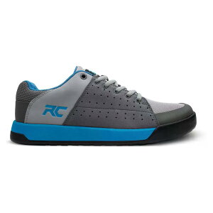 ���C�h �R���Z�v�c ���C�u���C���[ MTB �V���[�Y �i Charcoal/Blue �j | RIDE CONCEPTS Livewire MTB Shoes [t]