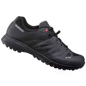 SHIMANO ET5 MTB Shoes �i Black �j [t]