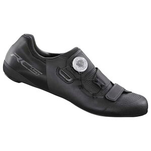 �V�}�m RC502 ���C�h ���[�h �V���[�Y �i Black �j | SHIMANO RC502 Wide Road Shoes [t]