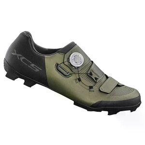 SHIMANO XC502 MTB Shoes �i MossGreen �j [t]