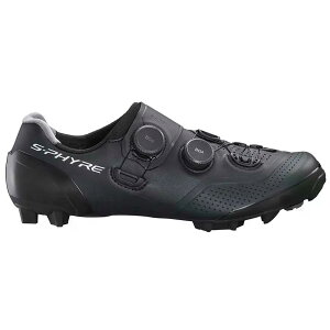 SHIMANO XC902 MTB Shoes �i Black �j [t]