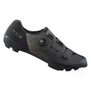 SHIMANO RX801 Gravel Shoes �i Black �j [t]