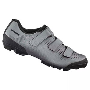 SHIMANO XC100 MTB Shoes �i Silver �j [t]