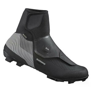SHIMANO MW702 MTB Shoes �i Black �j [t]