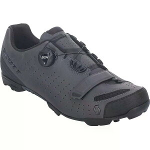 �X�R�b�g �R���y BOA ���t���N�e�B�u MTB �V���[�Y �i GreyReflective/Black �j | SCOTT Comp BOA Reflective MTB Shoes [t]