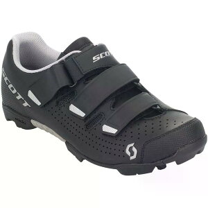 SCOTT Comp RS MTB Shoes �i Black/Silver �j [t]