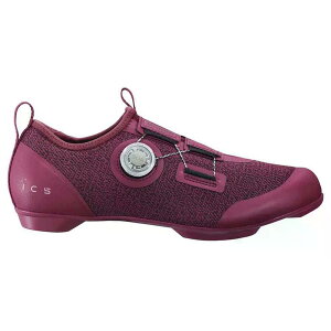 �V�}�m IC501 �t���[�Y MTB �V���[�Y �E�[�}�� �i WineRed �j | SHIMANO IC501 Fuze MTB Shoes Woman [t]