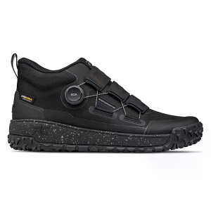 RIDE CONCEPTS Tallac Mid Clip BOA MTB Shoes �i Black/Grey �j [t]