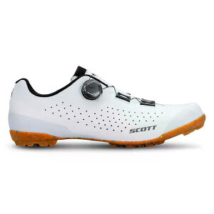 SCOTT Pro Gravel Shoes �i White/Black �j [t]