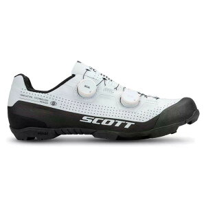 SCOTT RC MTB Shoes �i White/Black �j [t]