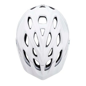 J veNeBuX `N \ wbg i SolidWhite j | KALI PROTECTIVES Chakra Solo Helmet [t]