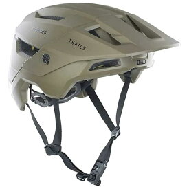 イオン トレイズ AMP MIPS MTBヘルメット （ Dark/Mud ） | ION Traze AMP MIPS MTBHelmet [t]