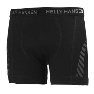 �w���[�n���Z�� ���t�@ �����m �{�N�T�[ �i Black �j | HELLY HANSEN Lifa Merino boxers [t]