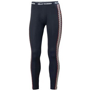 �w���[�n���Z�� ���t�@ �x�[�X���C���[ �p���c �i Navy �j | HELLY HANSEN Lifa Base layer Pants [t]