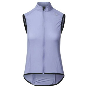 �W�� �N���m �G�L�X�p�[�g �E�C���h �W�� ���f�B�[�X �i Lavender Grey �j | GIRO Chrono Expert Wind gilet Women [t]