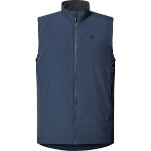 �z�O���t�X �~�~�b�N �A���[�g �x�X�g �i Tarn Blue �j | HAGLOFS Mimic Alert Vest [t]
