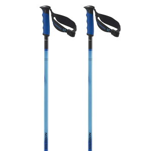 �T������ �n�b�J�[ S3 �|�[�� �i Black/Blue �j | SALOMON Hacker S3 Poles [t]