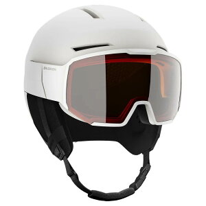 �T������ �I�X�� �o�C�U�[ �w�����b�g �i White �j | SALOMON Osmo visor helmet [t]