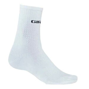 W HRC `[ \bNX i White / Black j | GIRO HRC Team socks [t]