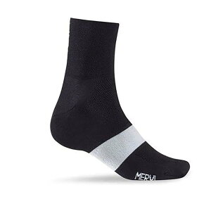 �W�� �N���V�b�N ���[�T�[ �\�b�N�X �i Black / White �j | GIRO Classic Racer socks [t]