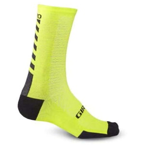 �W�� HRC+ �\�b�N�X �i Lime / Black �j | GIRO HRC+ socks [t]
