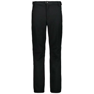CMP �\�t�g�V�F�� 3A01487N �p���c �i Black �j | CMP Softshell 3A01487N pants [t]